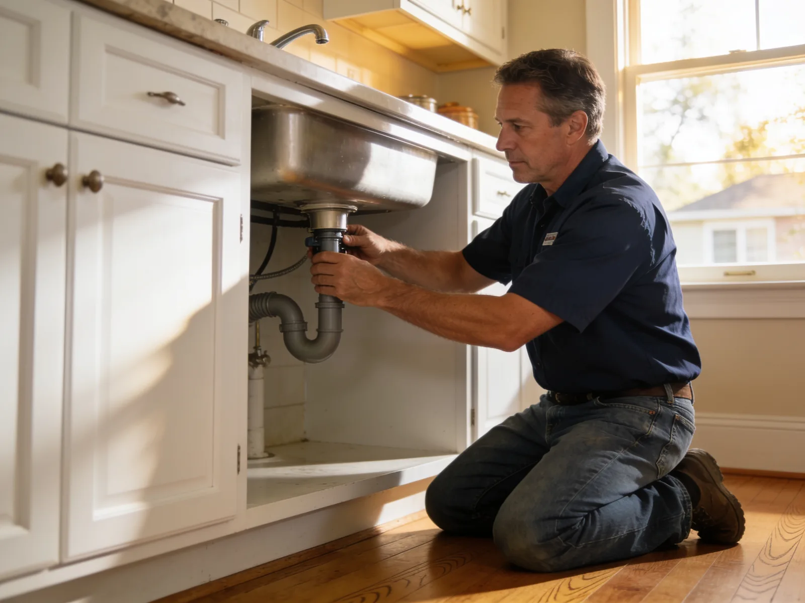 Plumber company in Peachland, NC
